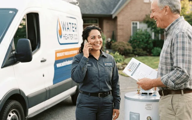 Water Heater Repair Brooklyn, IN FAQs